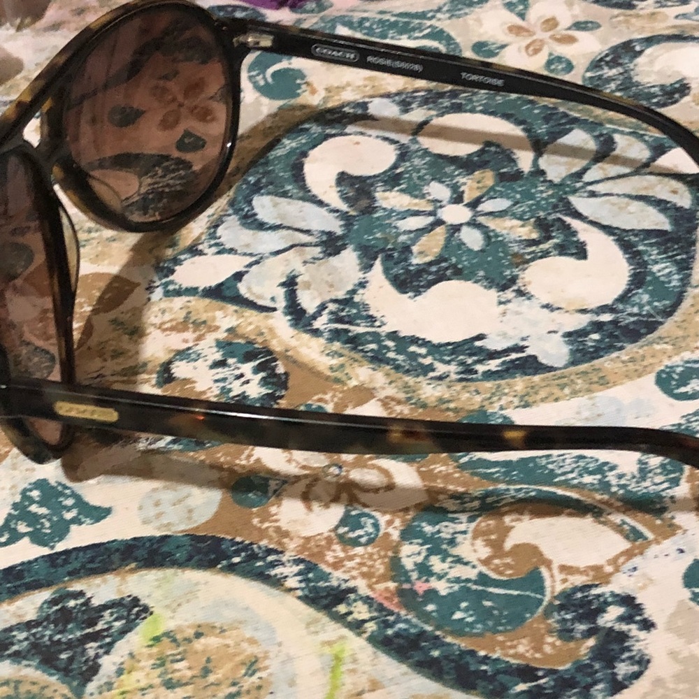 Coach glasses - Picture 2 of 2